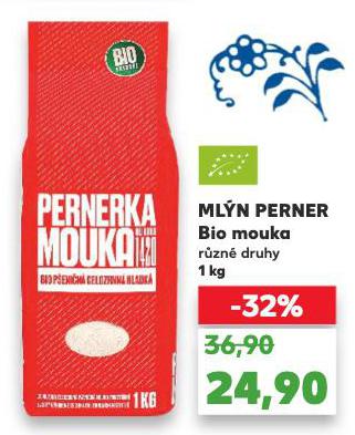 MLN PERNER BIO MOUKA