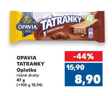 OPAVIA TATRANKY