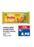 OPAVIA BEBE DOBRÉ RÁNO