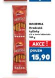 BOHEMIA HRADECKÉ TYČINKY