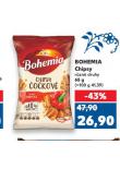 BOHEMIA CHIPSY