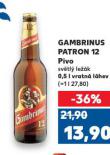 PIVO GAMBRINUS