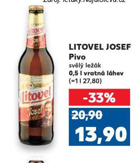 PIVO LITOVEL JOSEF