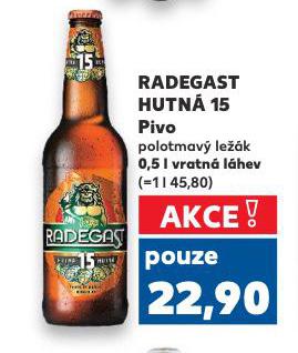 PIVO RADEGAST