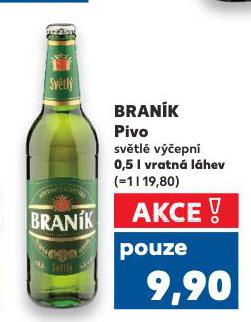 PIVO BRANK