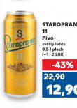 PIVO STAROPRAMEN