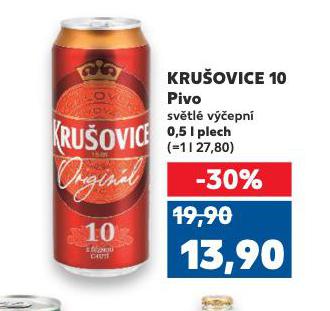 PIVO KRUOVICE