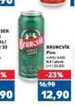 PIVO BRUNCVK