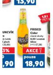 FRISCO CIDER