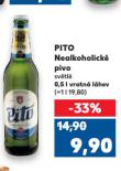 PITO NEALKOHOLICKÉ PIVO