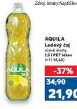 AQUILA LEDOVÝ ČAJ
