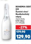 BOHEMIA SEKT ICE ŠUMIVÉ VÍNO