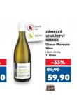 ZÁMECKÉ VINAŘSTVÍ BZENEC DIANA MORAVIA