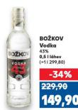 BOŽKOV VODKA