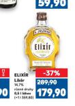 ELIXÍR LIKÉR