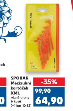 SPOKAR MEZIZUBN KARTEK