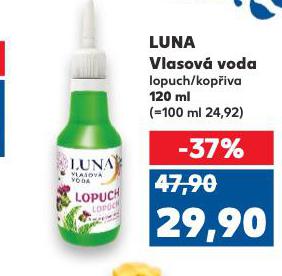 LUNA VLASOVÁ SODA