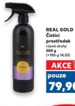 REAL GOLD ČISTICÍ PROSTŘEDEK