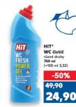 HIT WC ČISTIČ