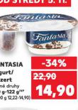 FANTASIA JOGURT