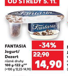 FANTASIA DEZERT