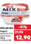MÜLLER MIX JOGURT