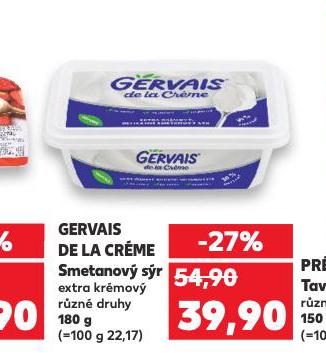 GERVAIS DE LA CRME SMETANOV SR