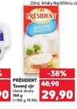 PRÉSIDENT TAVENÝ SÝR