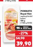 PONNATH ROYAL FILET