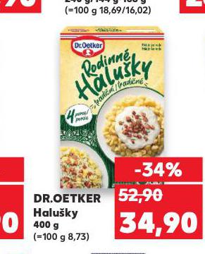 DR. OETKER HALUKY