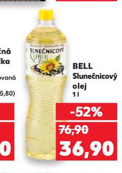 BELL SLUNENICOV OLEJ