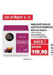 KÁVOVÉ KAPSLE DOLCE GUSTO