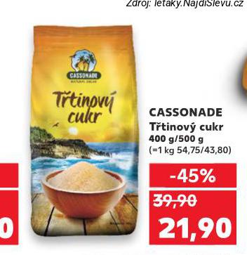 CASSONADE TTINOV CUKR