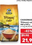 CASSONADE TŘTINOVÝ CUKR