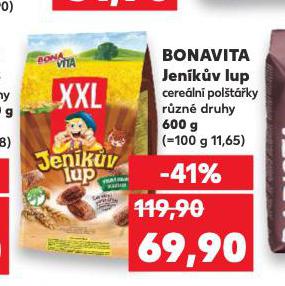 BONAVITA JENKV LUP