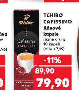 TCHIBO KVOV KAPSLE
