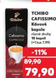 TCHIBO KÁVOVÉ KAPSLE