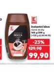 INSTANTNÍ KÁVA