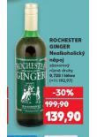 ROCHESTER GINGER NEALKOHOLICKÝ NÁPOJ