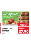 SCHOGETTEN ČOKOLÁDA