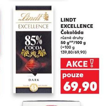 LINDT EXCELLENCE OKOLDA