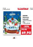 ORION ADVENTNÍ KALENDÁŘ