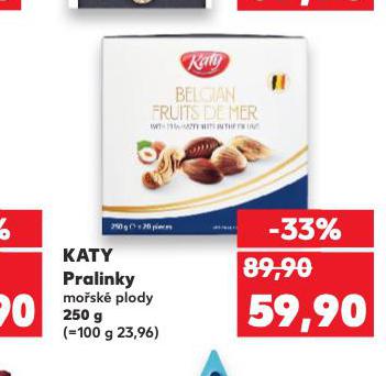 KATY PRALINKY