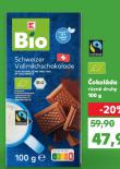 BIO ČOKOLÁDA