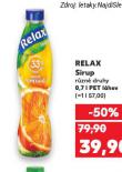 RELAX SIRUP