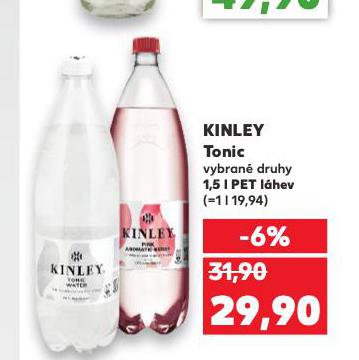 KINLEY TONIC