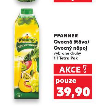 PFANNER OVOCN VA