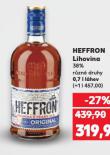 HEFFRON LIHOVINA
