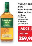 TULLAMORE DEW LIKÉR NA BÁZI WHISKY