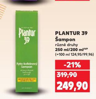 PLANTUR 39 AMPON